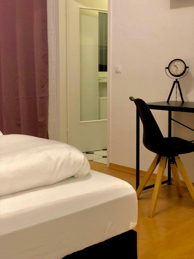 Q! Apartments Berlin Alex Exterior foto